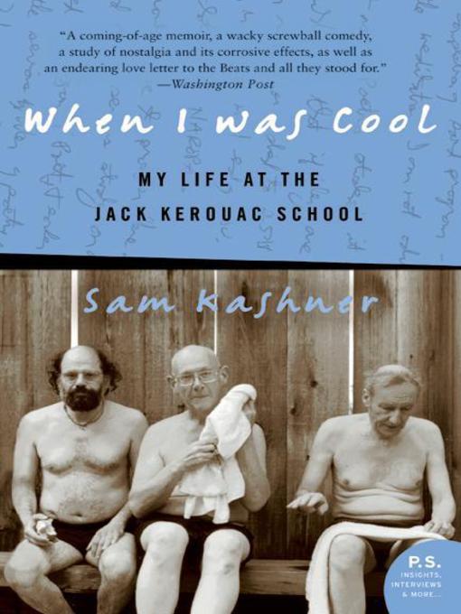Title details for When I Was Cool by Sam Kashner - Available